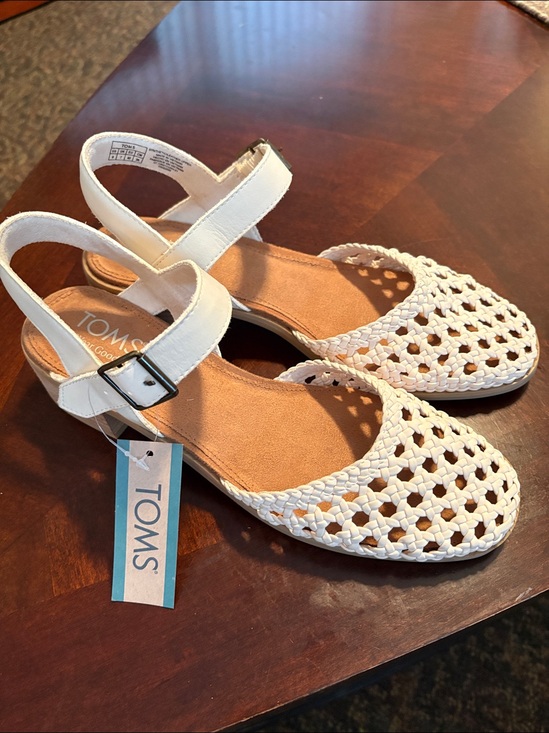Toms Shoes - 👡Tom’s Jaclyn Mary Jane Shoes